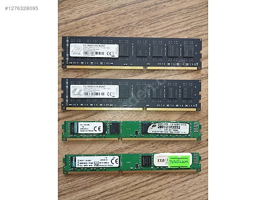 Masaüstü bilgisayar anakart