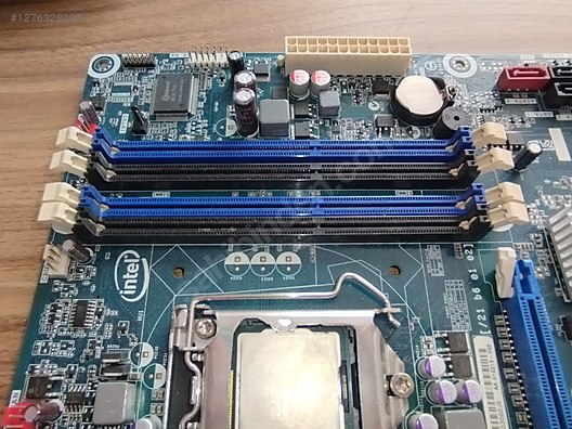 Desktop Motherboard