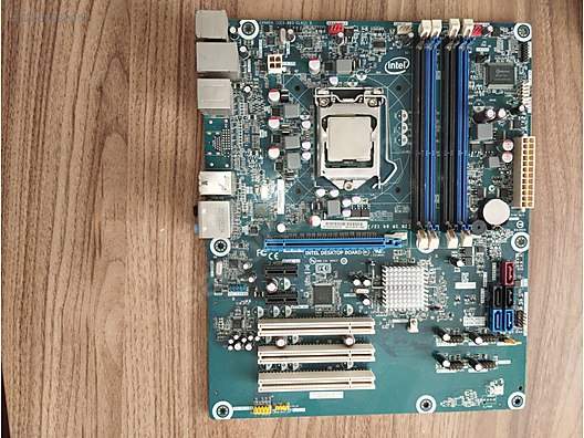 İkinci El ve Sıfır Alışveriş / Bilgisayar / Masaüstü / Donanım / Anakart