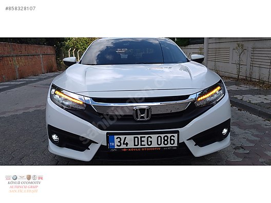 honda civic 1 6i vtec eco executive 2018 hatasiz hasar kayitsiz 1 6i vtec eco executive honda civic sahibinden comda 858328107