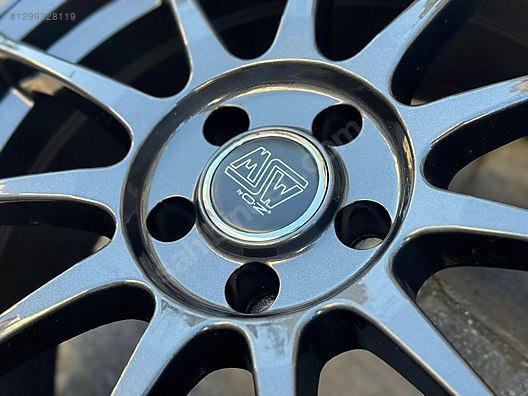 Ms Rims Ms Wheels üretimi inç Otomobil & Arazi Aracı Jantı 24.999 TL Mağazadan ...
