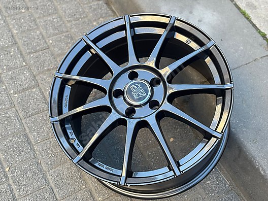 Ms Rims Ms Wheels üretimi inç Otomobil & Arazi Aracı Jantı 24.999 TL Mağazadan ...