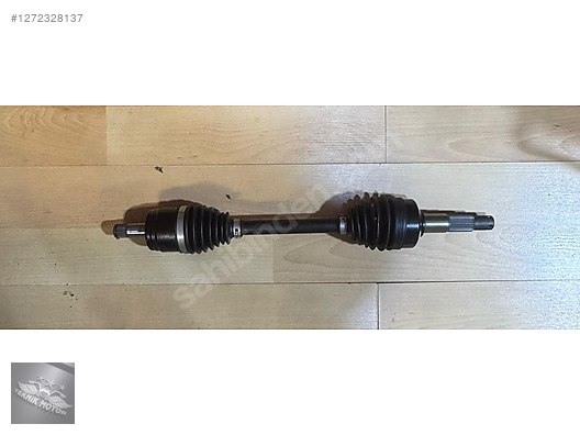 Yönlendirme / TEKNİK MOTOR'DAN SEGWAY SNARLER 570 ÖN AKS MİLİ SOL