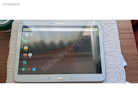 Samsung Galaxy Tab3 10.1 Wifi P5210 16 GB Tablet - 1276328140