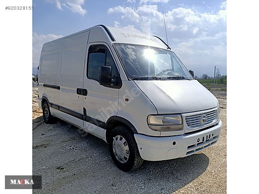 opel movano fiyatlari modelleri sahibinden com da