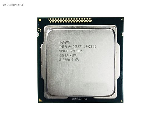 ☆自作 Core i7 2600 8GB SSD128GB他 BD Win10 İNTEL İ7 2600 İŞLEMCİ |GÜNCEL İLAN| sahibinden.comda - 1290328164