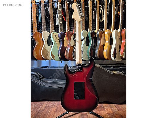 İkinci El ve Sıfır Alışveriş / Müzik / Müzik Aletleri / Telli Çalgılar / Gitar / Elektro