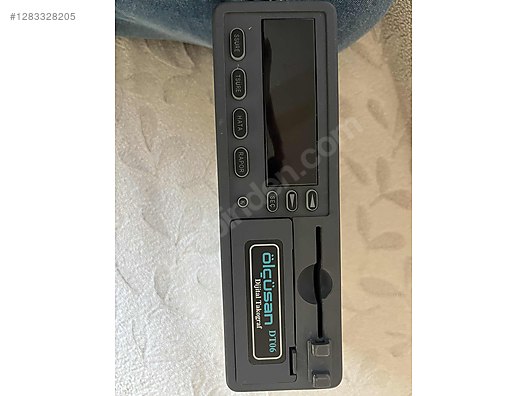 İkinci El ve Sıfır Alışveriş / Teknik Elektronik / Test & Ölçüm Cihazı / Takometre