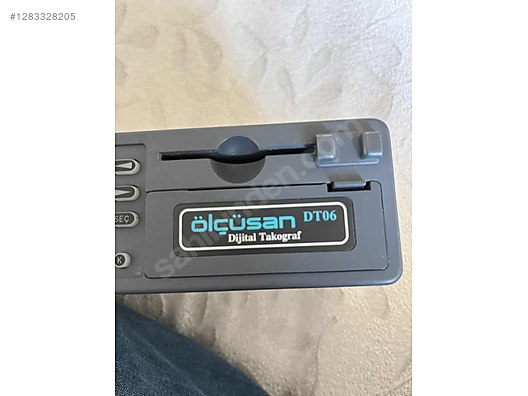 İkinci El ve Sıfır Alışveriş / Teknik Elektronik / Test & Ölçüm Cihazı / Takometre