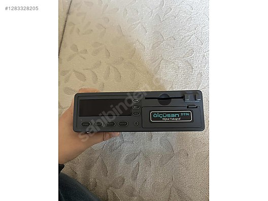 İkinci El ve Sıfır Alışveriş / Teknik Elektronik / Test & Ölçüm Cihazı / Takometre