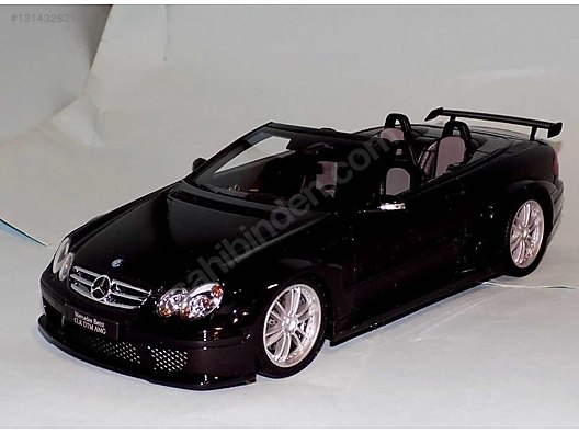 Kyosho AMG Mercedes C-Class ラジコン Kyosho Diecast Model 1:18 Mercedes Benz Araba - 1314328214