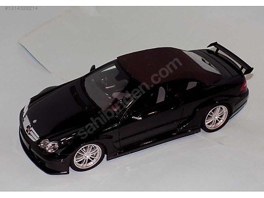 KYOSHO 1/18 MERCEDES CLK-DTM AMG CABRİO on sahibinden.com - 1314328214