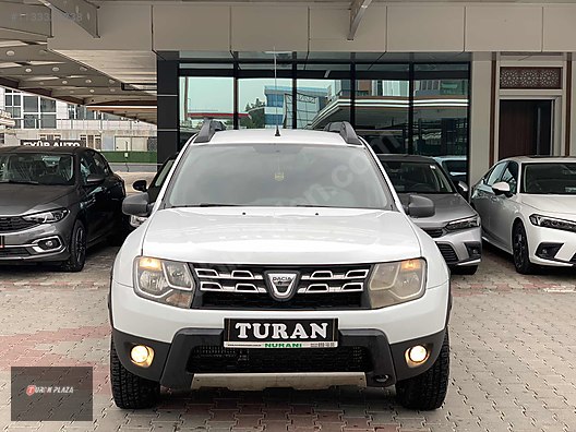 Dacia Duster 1.5 DCi Laureate TURAN DAN FIRSAT ARA