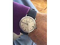 ZENİTH MOVADO...36 çap