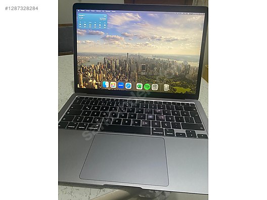 Apple Macbook / MacBook Air 13 Retina (2020 Intel i3) | İlk