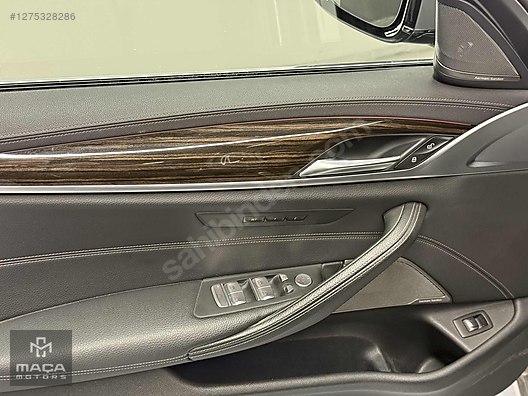 Vasıta / Otomobil / BMW / 5 Serisi / 520i / Luxury Line