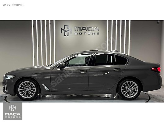 Vasıta / Otomobil / BMW / 5 Serisi / 520i / Luxury Line