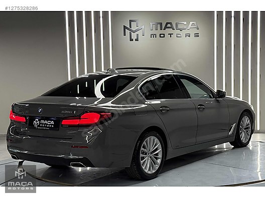 Vasıta / Otomobil / BMW / 5 Serisi / 520i / Luxury Line
