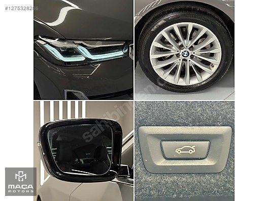 Vasıta / Otomobil / BMW / 5 Serisi / 520i / Luxury Line