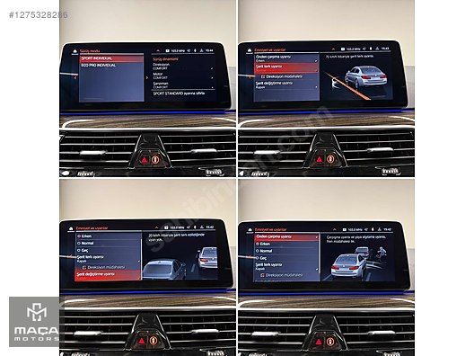 Vasıta / Otomobil / BMW / 5 Serisi / 520i / Luxury Line