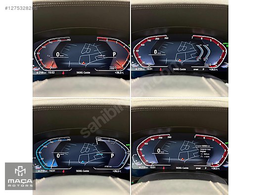 Vasıta / Otomobil / BMW / 5 Serisi / 520i / Luxury Line