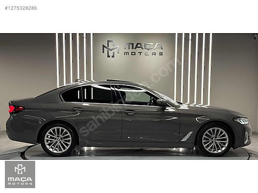 Vasıta / Otomobil / BMW / 5 Serisi / 520i / Luxury Line