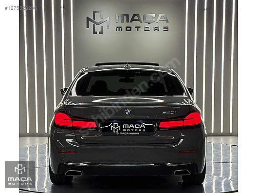 Vasıta / Otomobil / BMW / 5 Serisi / 520i / Luxury Line