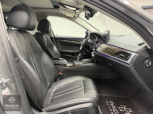 Vasıta / Otomobil / BMW / 5 Serisi / 520i / Luxury Line