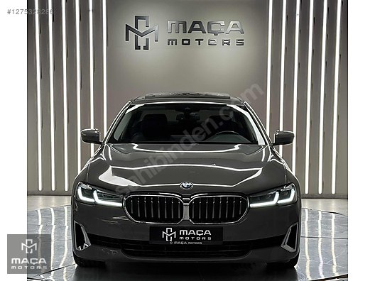 Vasıta / Otomobil / BMW / 5 Serisi / 520i / Luxury Line