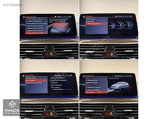 Vasıta / Otomobil / BMW / 5 Serisi / 520i / Luxury Line