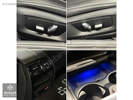 Vasıta / Otomobil / BMW / 5 Serisi / 520i / Luxury Line