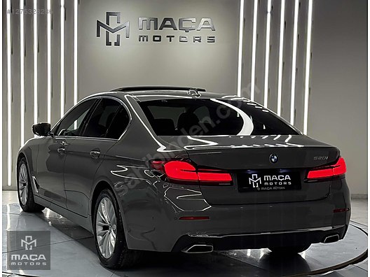 Vasıta / Otomobil / BMW / 5 Serisi / 520i / Luxury Line
