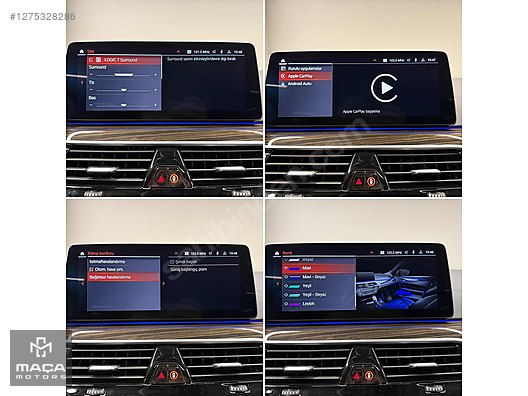 Vasıta / Otomobil / BMW / 5 Serisi / 520i / Luxury Line