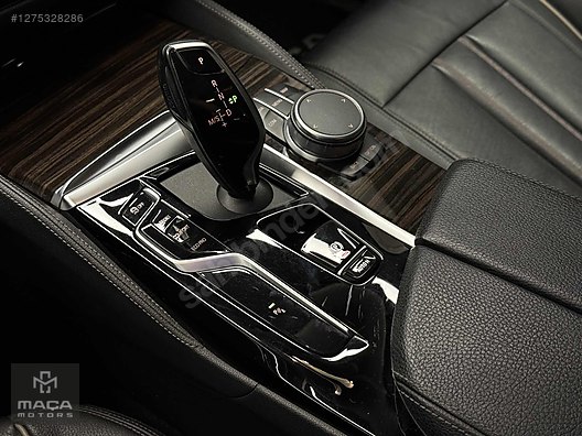 Vasıta / Otomobil / BMW / 5 Serisi / 520i / Luxury Line