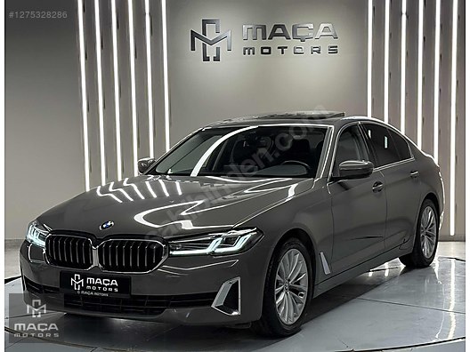 Vasıta / Otomobil / BMW / 5 Serisi / 520i / Luxury Line