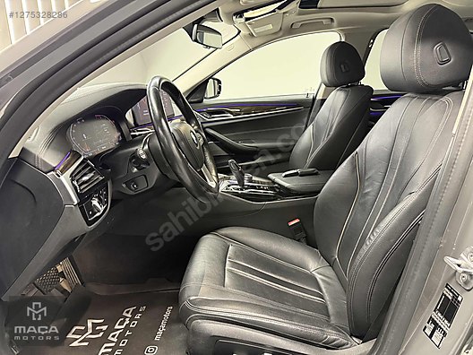 Vasıta / Otomobil / BMW / 5 Serisi / 520i / Luxury Line