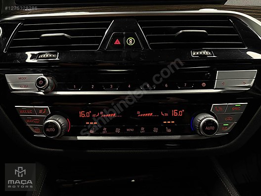 Vasıta / Otomobil / BMW / 5 Serisi / 520i / Luxury Line