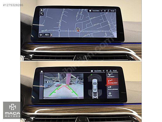 Vasıta / Otomobil / BMW / 5 Serisi / 520i / Luxury Line