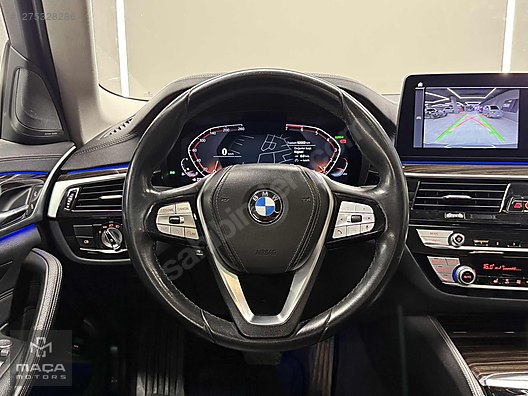 Vasıta / Otomobil / BMW / 5 Serisi / 520i / Luxury Line