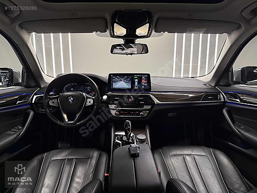 Vasıta / Otomobil / BMW / 5 Serisi / 520i / Luxury Line