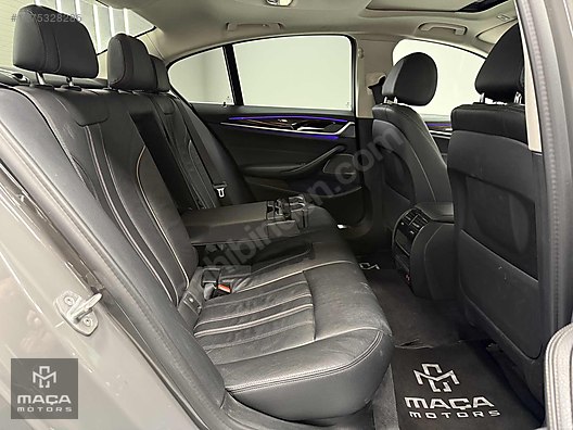 Vasıta / Otomobil / BMW / 5 Serisi / 520i / Luxury Line