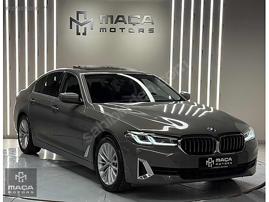 Vasıta / Otomobil / BMW / 5 Serisi / 520i / Luxury Line