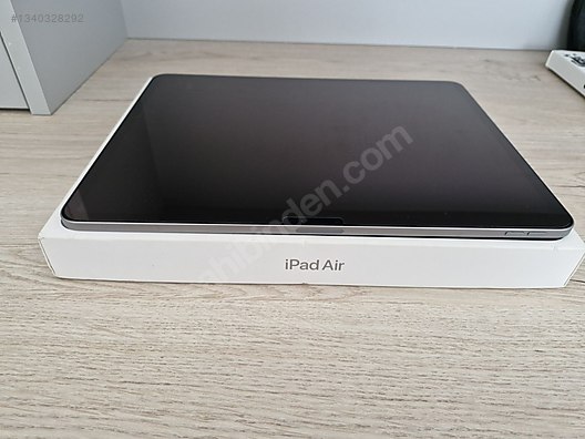 Apple / iPad Air 6 / İpad air m3 13 inç 256GB+Apple pencil pro on