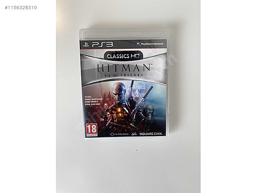 Hitman deals trilogy ps3