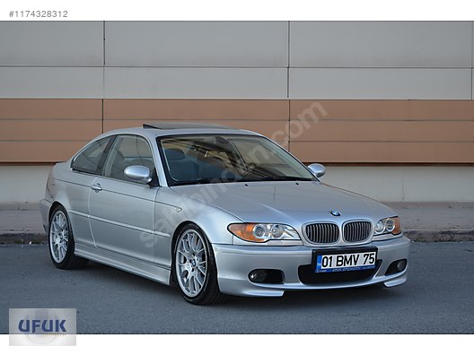 BMW / 3 Serisi / 330Ci / UFUK OTOMOTİVDEN (ÖZEL PLAKA) BMW E46 3.30 Cİ ...