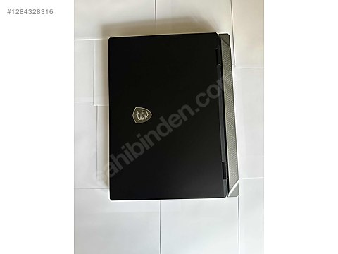 MSI / MSI TITAN 18 HX AI A2XWJG-620TR, Dizüstü Bilgisayar