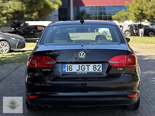 Vasıta / Otomobil / Volkswagen / Jetta / 1.4 TSI / Comfortline
