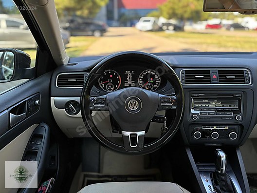Vasıta / Otomobil / Volkswagen / Jetta / 1.4 TSI / Comfortline