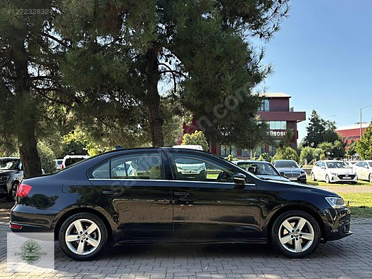 Vasıta / Otomobil / Volkswagen / Jetta / 1.4 TSI / Comfortline