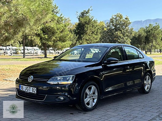 Vasıta / Otomobil / Volkswagen / Jetta / 1.4 TSI / Comfortline